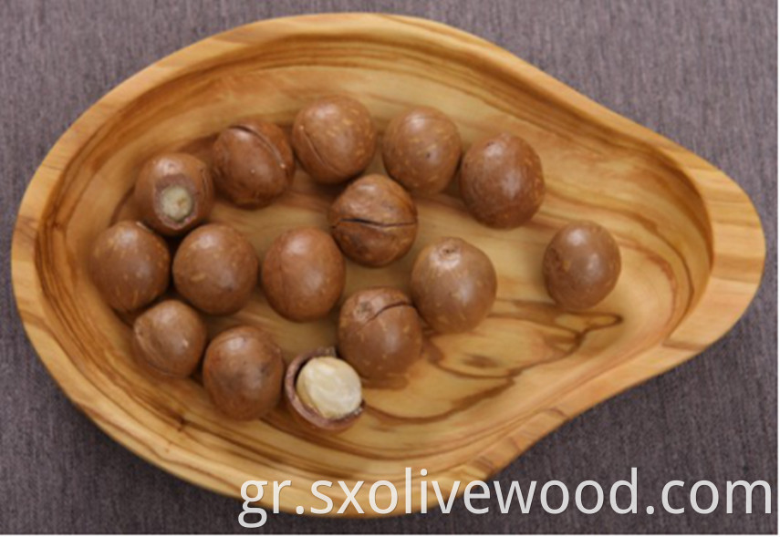 Olive Wood Dish